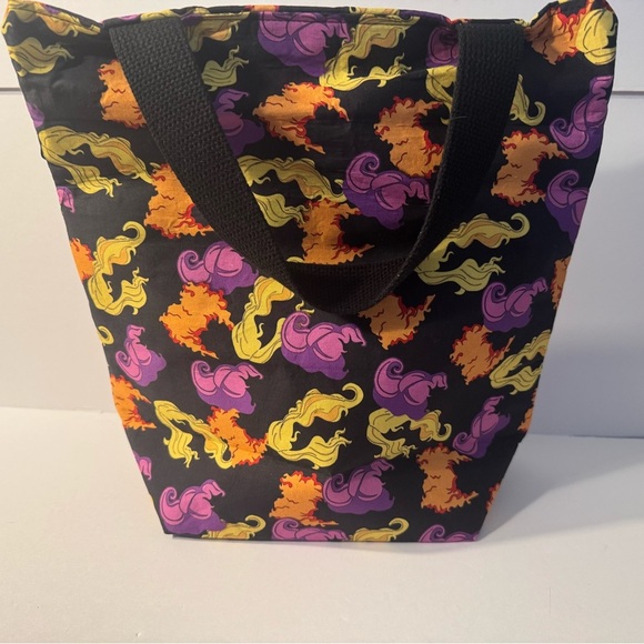 Erin Lane Bags “Ewe View” Sanderson Sisters Project Bag Travel Bag - Picture 3 of 7